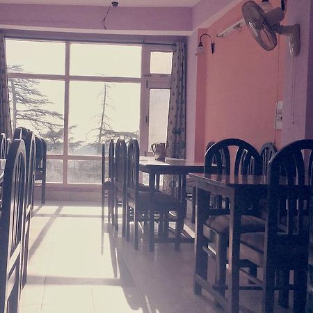 Anand Homestay Chail Esterno foto