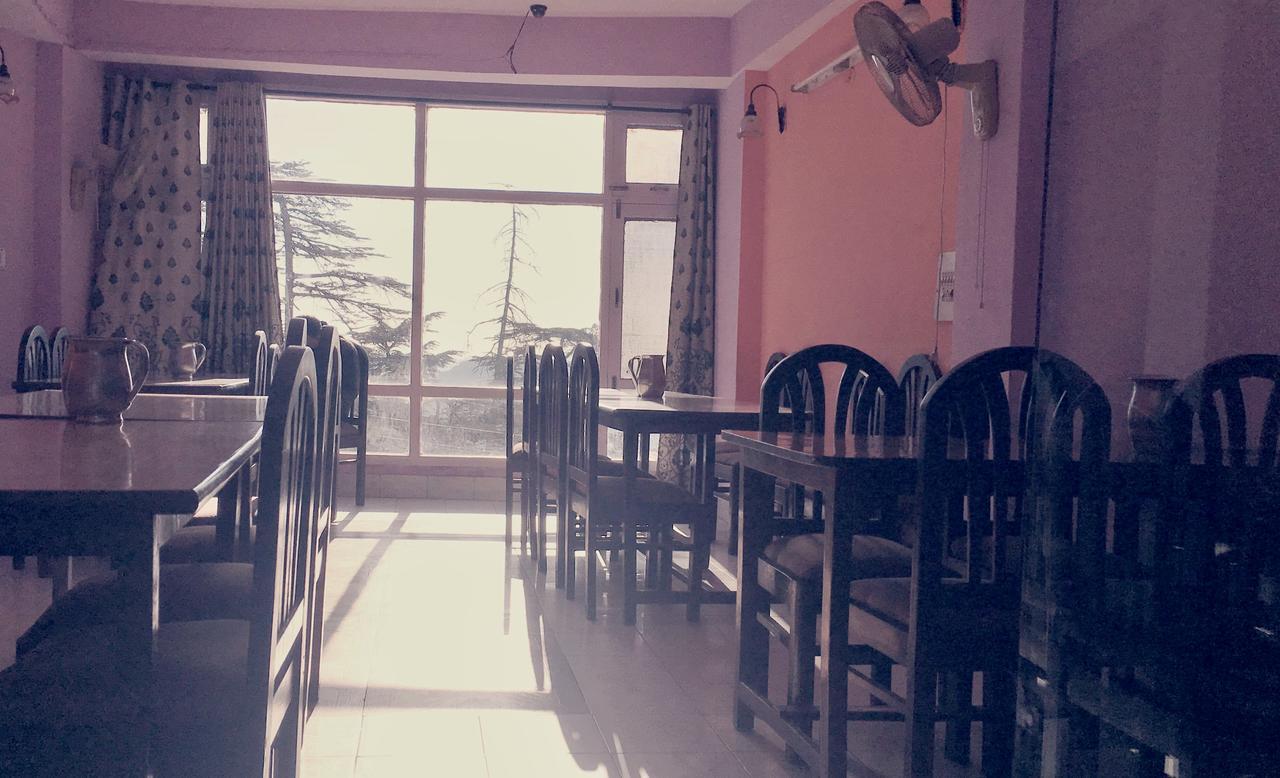 Anand Homestay Chail Esterno foto